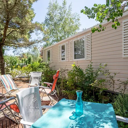 Mobil Sur Avec Piscine Saint-Jean-de-Monts