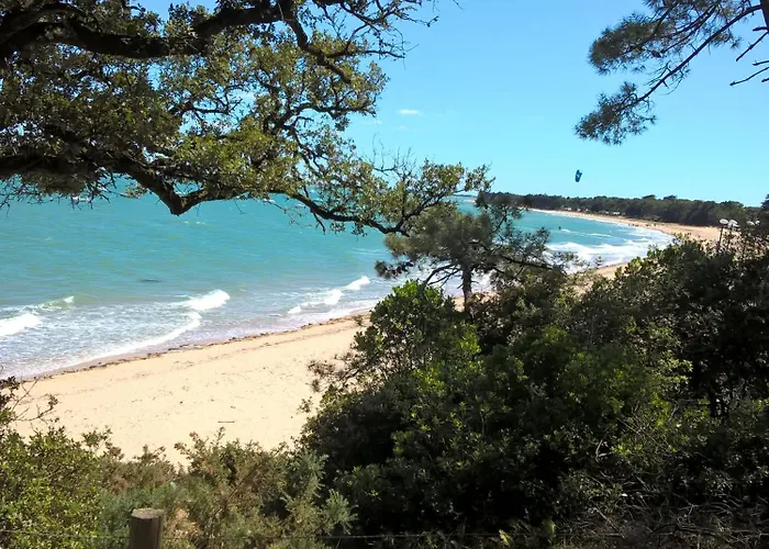 Mobil Sur Avec Piscine Saint-Jean-de-Monts