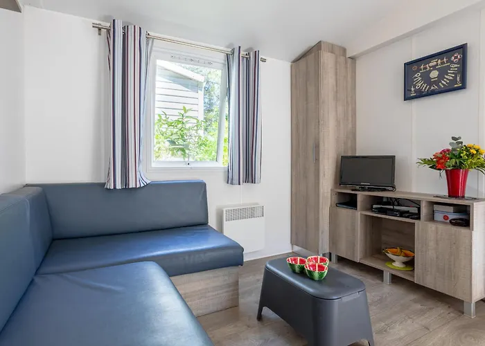 Mobil Sur Avec Piscine Saint-Jean-de-Monts