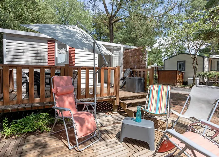 Mobil Sur Avec Piscine Saint-Jean-de-Monts