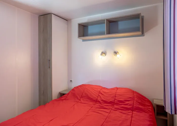 Mobil Sur Avec Piscine 4* Saint-Jean-de-Monts