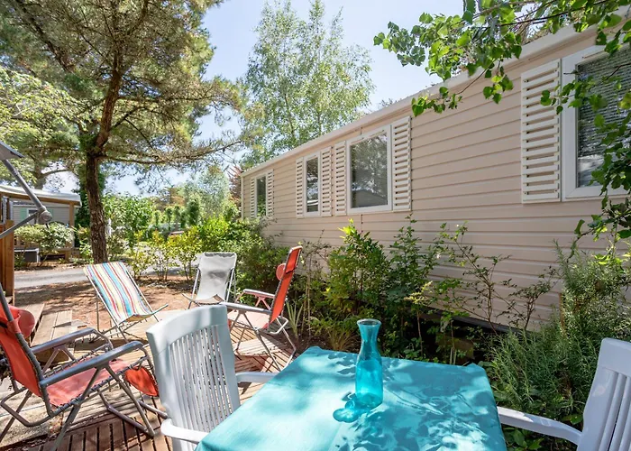 Mobil Sur Avec Piscine Saint-Jean-de-Monts