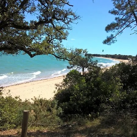Mobil Sur Avec Piscine Saint-Jean-de-Monts
