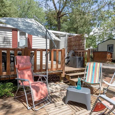 Mobil Sur Avec Piscine Saint-Jean-de-Monts